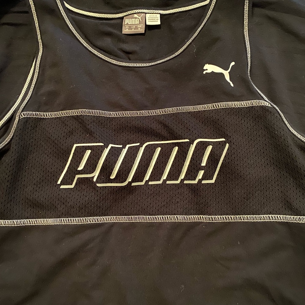 Puma dress
